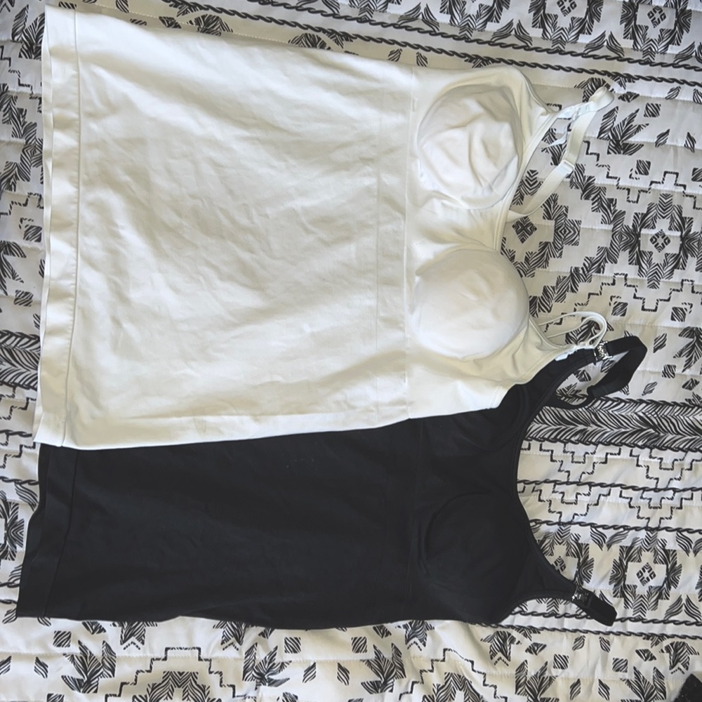 Bravado nursing tanks
